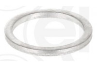 Anillo de sellado, tapón de drenaje de aceite 242.608 Elring
