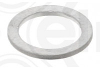 Anillo de sellado, tapón de drenaje de aceite 243.205 Elring