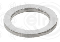 Anillo de sellado, tapón de drenaje de aceite 726.760 Elring