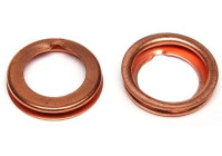 Anillo de sellado, tapón de drenaje de aceite 776.327 Elring