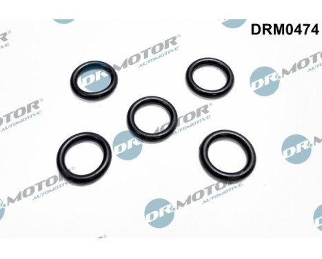 Anillo de sellado, tapón de drenaje de aceite