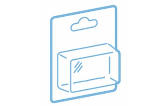 RONDELLE (METAL) 12,30 X 17,00 X 1,