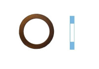 RONDELLE (METAL) 14,00 X 24,00 X 1,