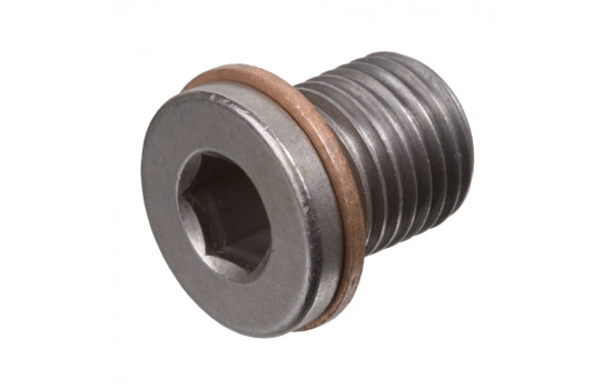 tapón de drenaje de aceite 104466 FEBI
