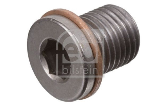 tapón de drenaje de aceite 104466 FEBI, Imagen 2