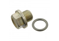 Tapón de drenaje de aceite 30269 FEBI