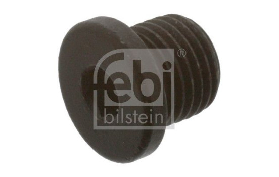 Tapón de drenaje de aceite 48874 FEBI, Imagen 2