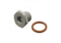 Tapón de drenaje de aceite 48887 FEBI