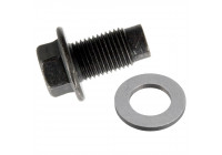 Tapón roscado del cárter de aceite 172445 FEBI