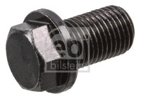 Tapón roscado del cárter de aceite 194284 FEBI