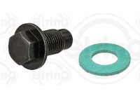 Tapón roscado del cárter de aceite 877.960 Elring