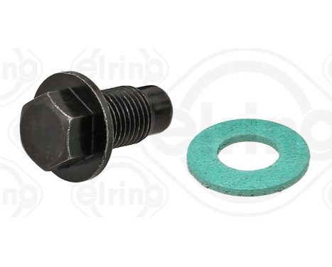 Tapón roscado del cárter de aceite 877.960 Elring