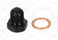 Tapón roscado del cárter de aceite 878.070 Elring