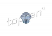 Tapón roscado del cárter de aceite