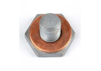 Tapón roscado del cárter de aceite