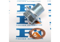 Tapón roscado del cárter de aceite