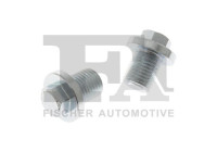 Tapón roscado del cárter de aceite