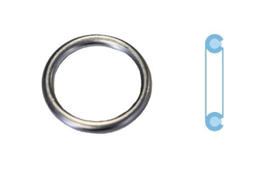 Tapón roscado del cárter de aceite