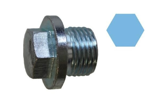 Tapón roscado del cárter de aceite, Imagen 2