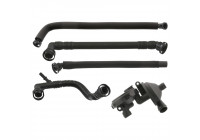 Conjunto de ventilación del cárter