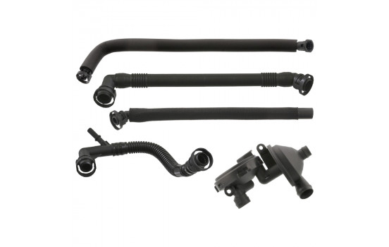 Conjunto de ventilación del cárter