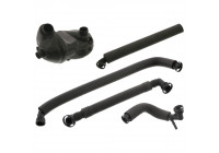 Conjunto de ventilación del cárter