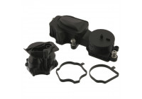 Filtro, respiradero del cárter