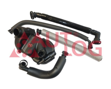 Kit de reparación, ventilación del cárter