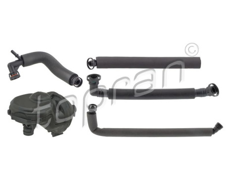 Kit de reparación, ventilación del cárter