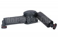 Manguera de ventilación del bloque del motor