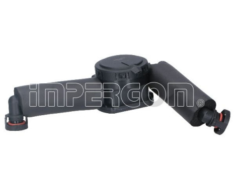 Manguera de ventilación del bloque del motor