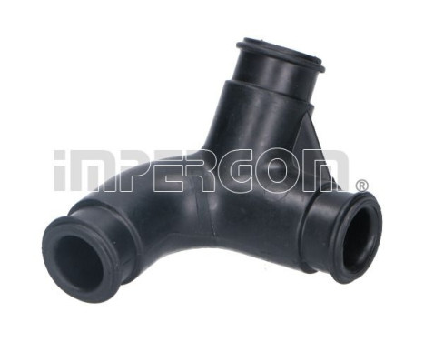 Manguera de ventilación del bloque del motor