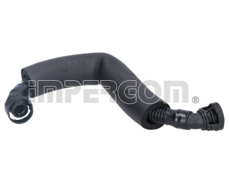 Manguera de ventilación del bloque del motor