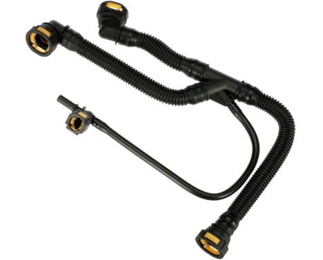 Manguera de ventilación del bloque del motor