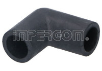 Manguera de ventilación del bloque del motor