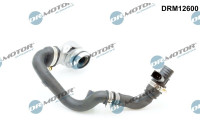 Manguera de ventilación del bloque del motor