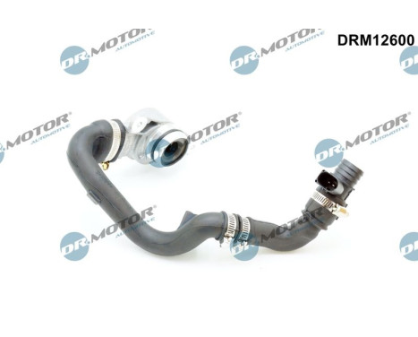 Manguera de ventilación del bloque del motor