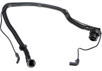 Manguera de ventilación del bloque del motor