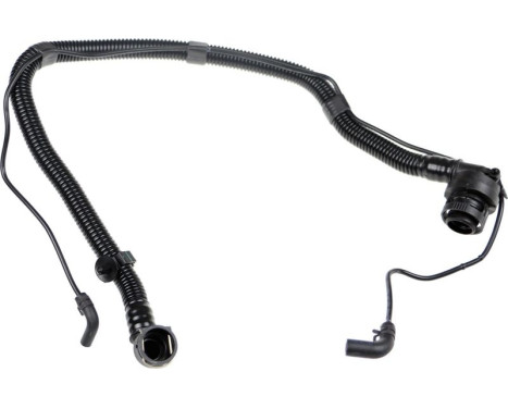 Manguera de ventilación del bloque del motor