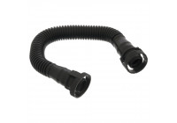 Manguera de ventilación para el cárter del motor