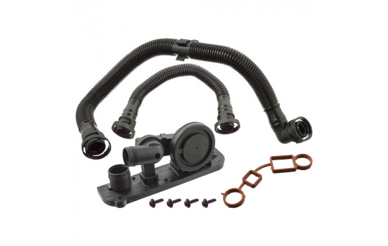 válvula de ventilación de aire