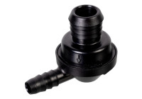 Válvula de ventilación de la carcasa del árbol de levas febi Plus