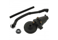 Válvula de ventilación para bloque motor, con material de montaje