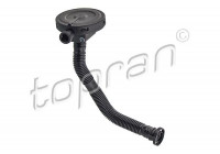 Válvula, respiradero de la carcasa del árbol de levas