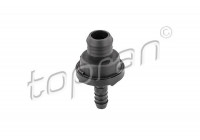 Válvula, respiradero de la carcasa del árbol de levas