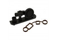 Válvula, respiradero de la carcasa del árbol de levas