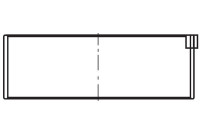 Juego de cojinetes de biela