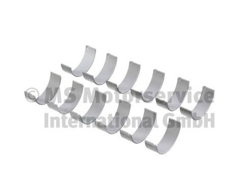 Juego de cojinetes de biela