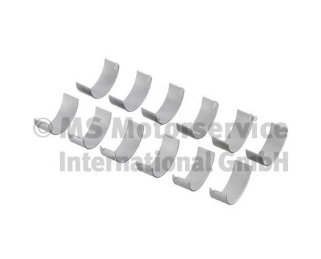 Juego de cojinetes de biela