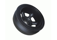 AMORTIGUADOR DE VIBRACIONES DE LA POLEA DEL CIGÜEÑAL